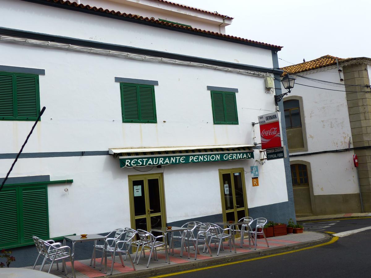 Hotel German Vilaflor Exterior photo