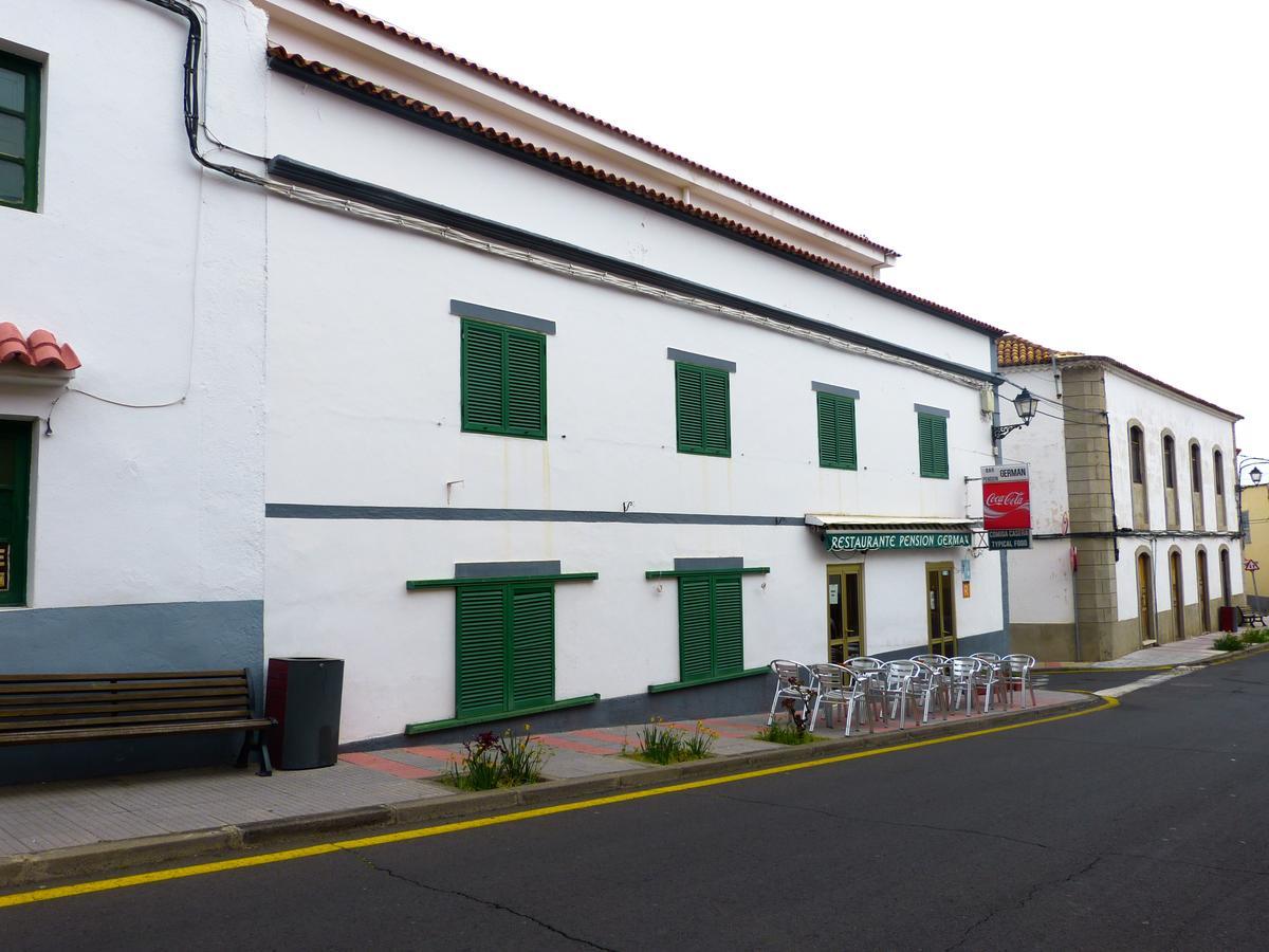 Hotel German Vilaflor Exterior photo