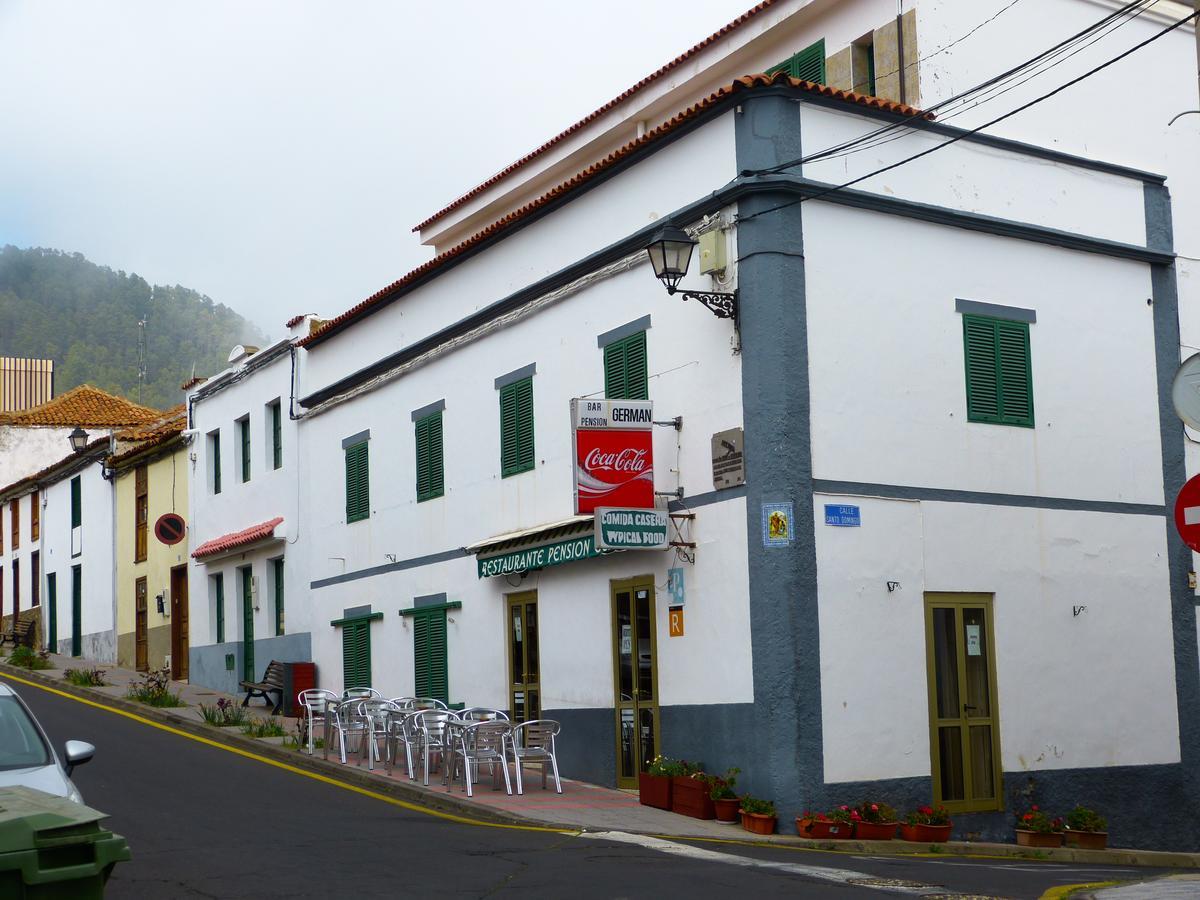 Hotel German Vilaflor Exterior photo