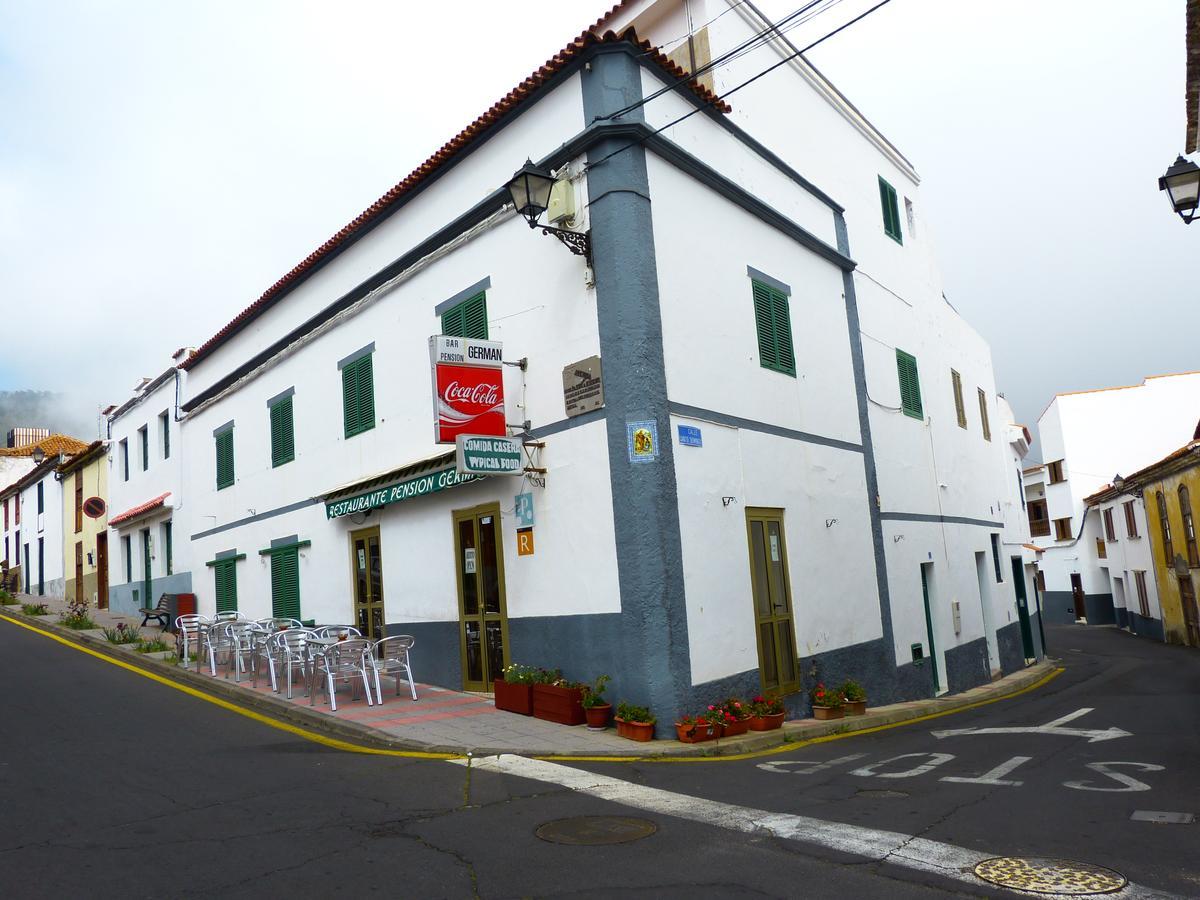Hotel German Vilaflor Exterior photo