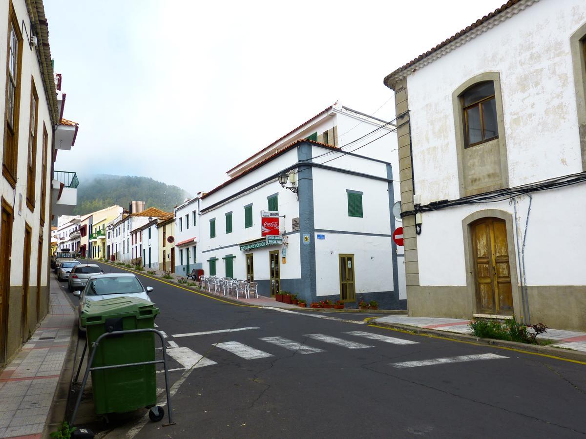 Hotel German Vilaflor Exterior photo
